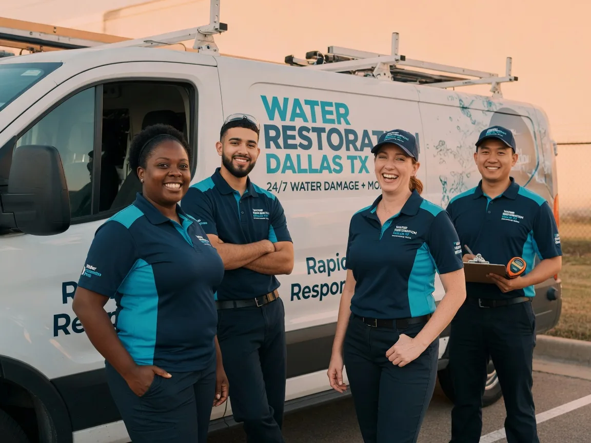 Emergency Water Damage Restoration company in Coyle, OK