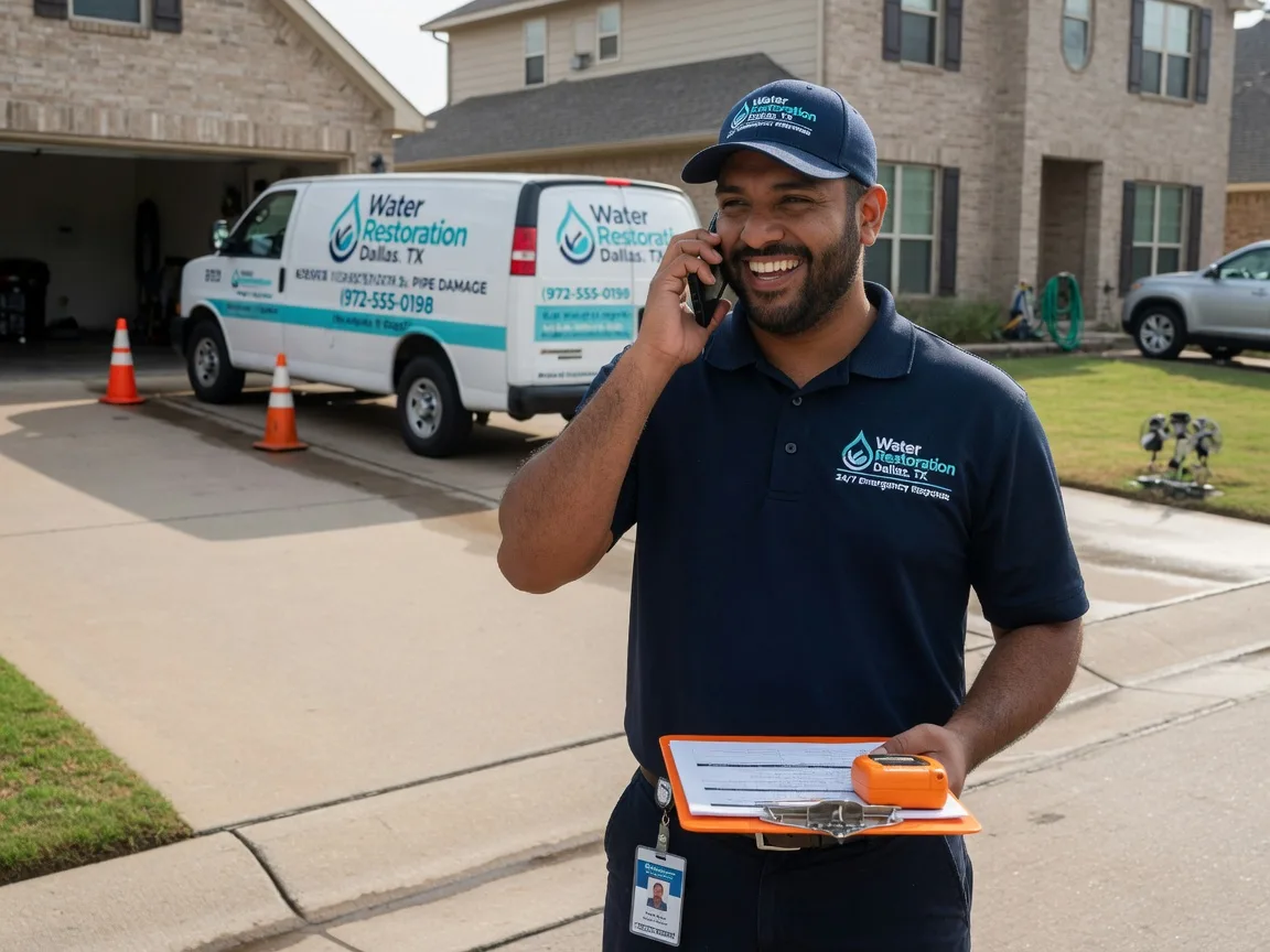 Emergency Water Damage Restoration Coyle, OK FAQs